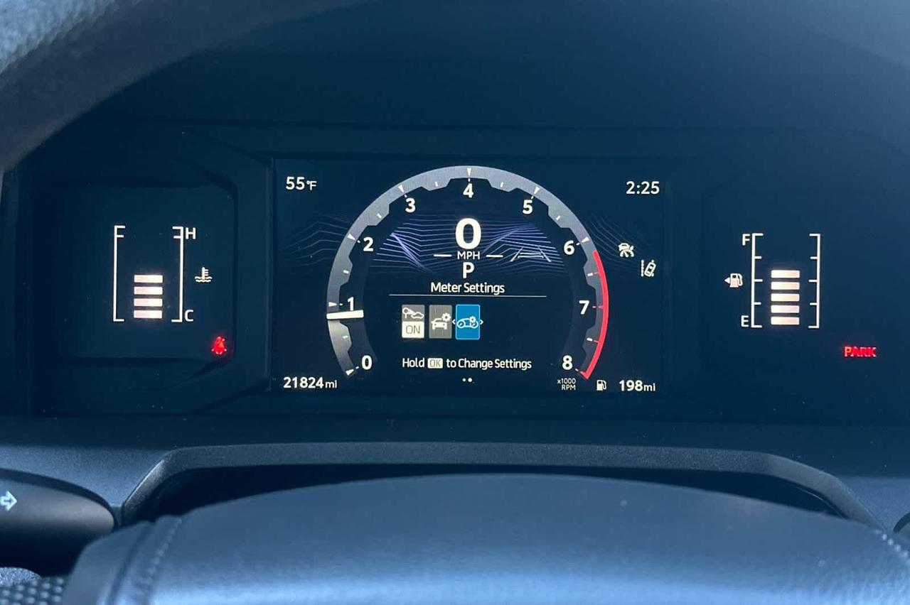 2025 Toyota Tacoma SR5 Roseville CA