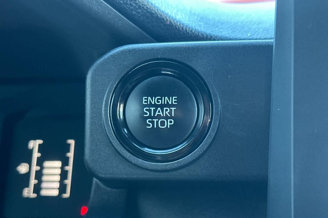 2025 Toyota Tacoma SR5 Roseville CA