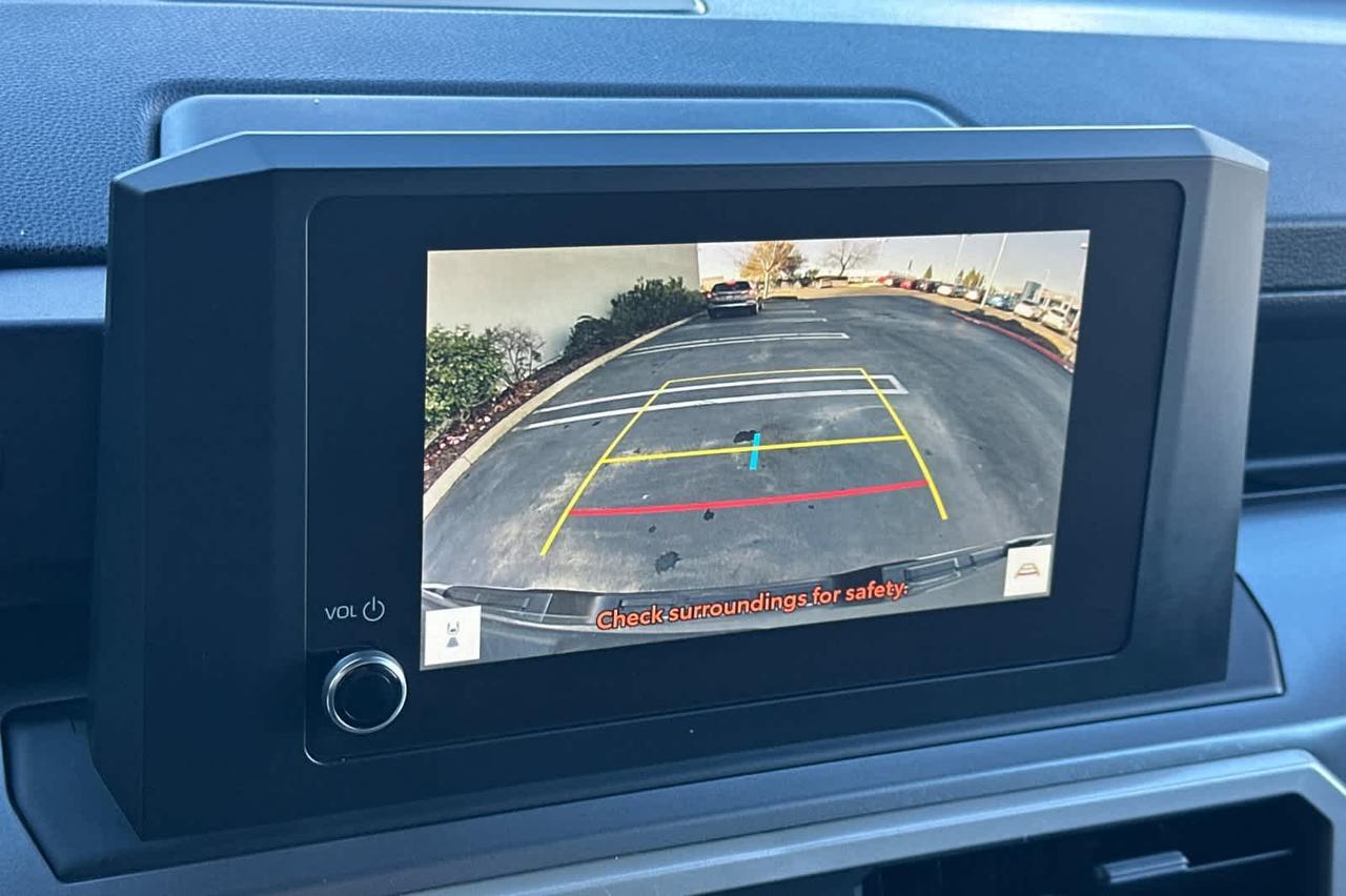 2025 Toyota Tacoma SR5 Roseville CA