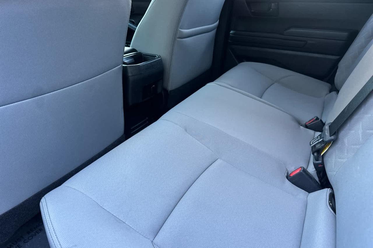 2025 Toyota Tacoma SR5 Roseville CA