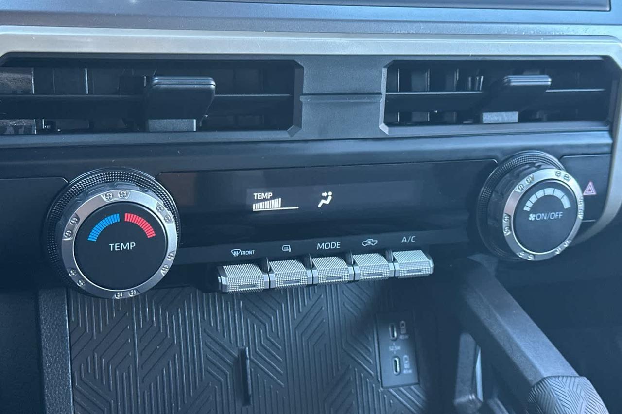 2025 Toyota Tacoma SR5 Roseville CA