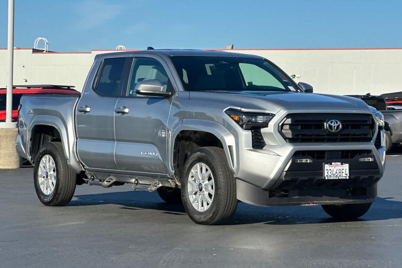 2025 Toyota Tacoma SR5 Roseville CA