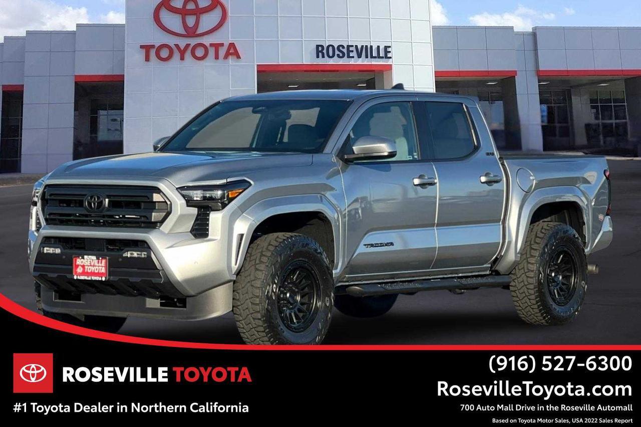 2025 Toyota Tacoma SR5