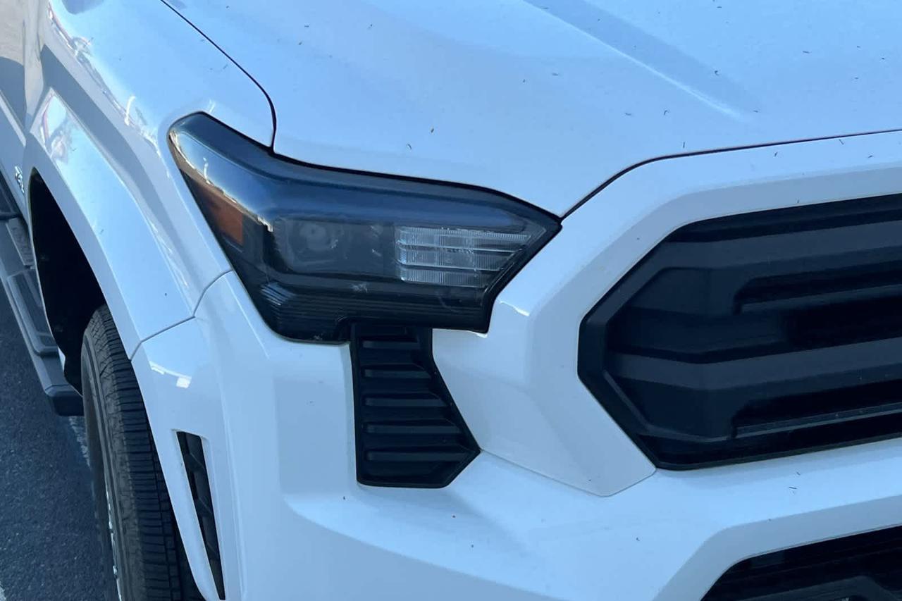 2025 Toyota Tacoma SR5 Roseville CA