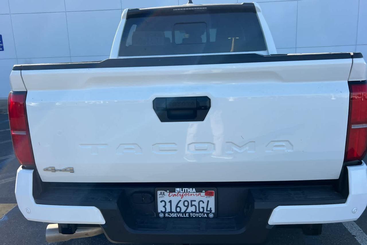 2025 Toyota Tacoma SR5 Roseville CA