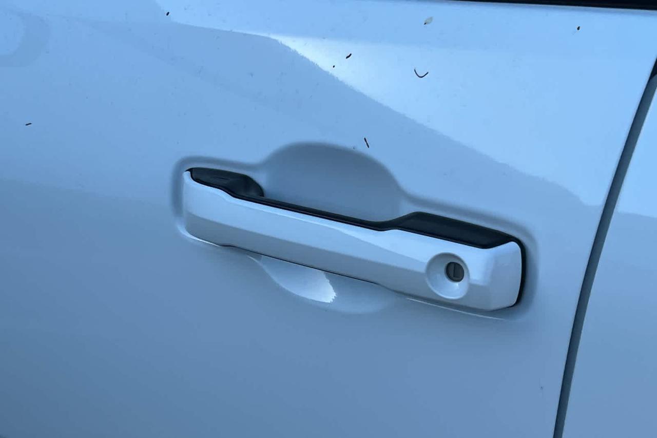 2025 Toyota Tacoma SR5 Roseville CA