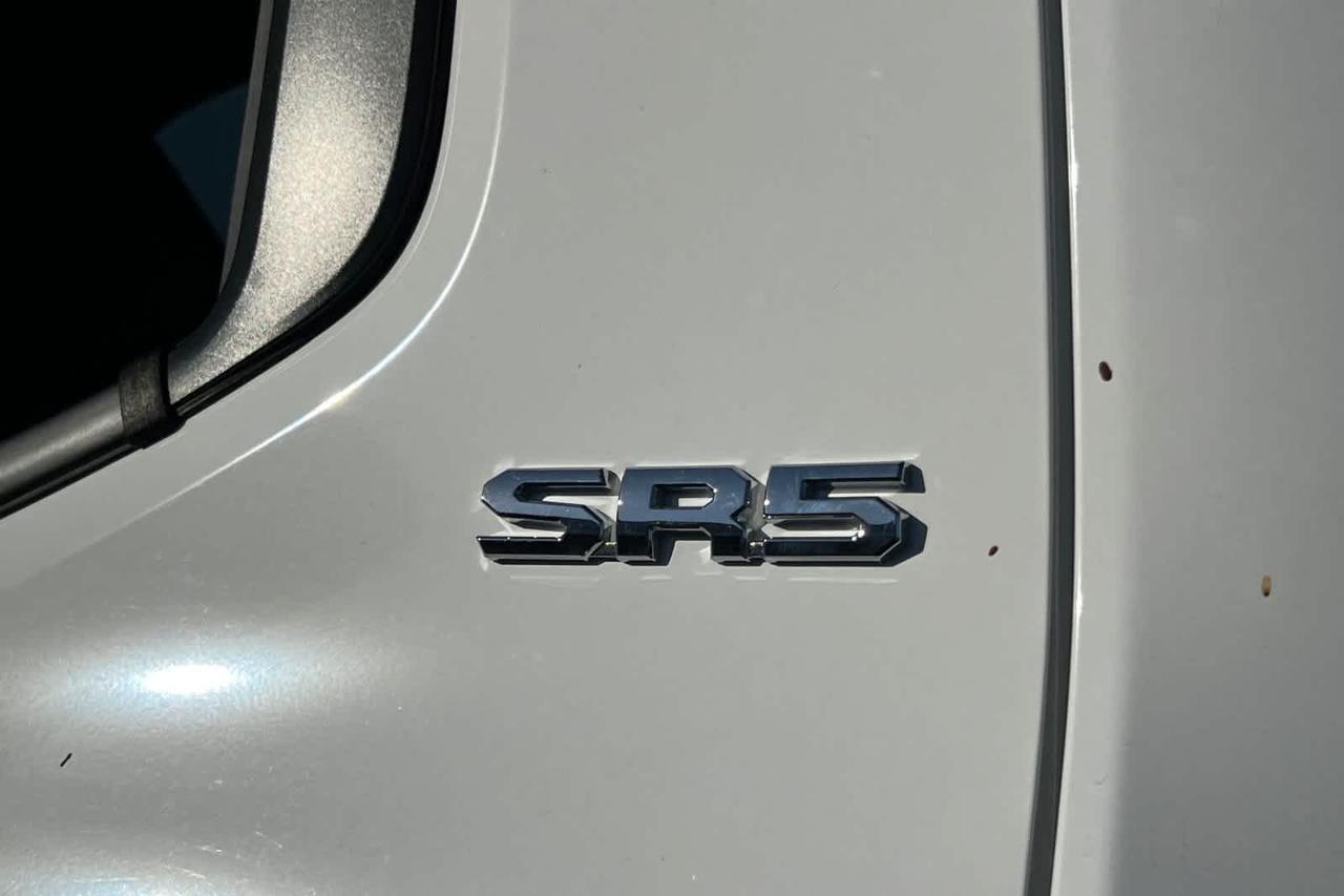 2025 Toyota Tacoma SR5 Roseville CA