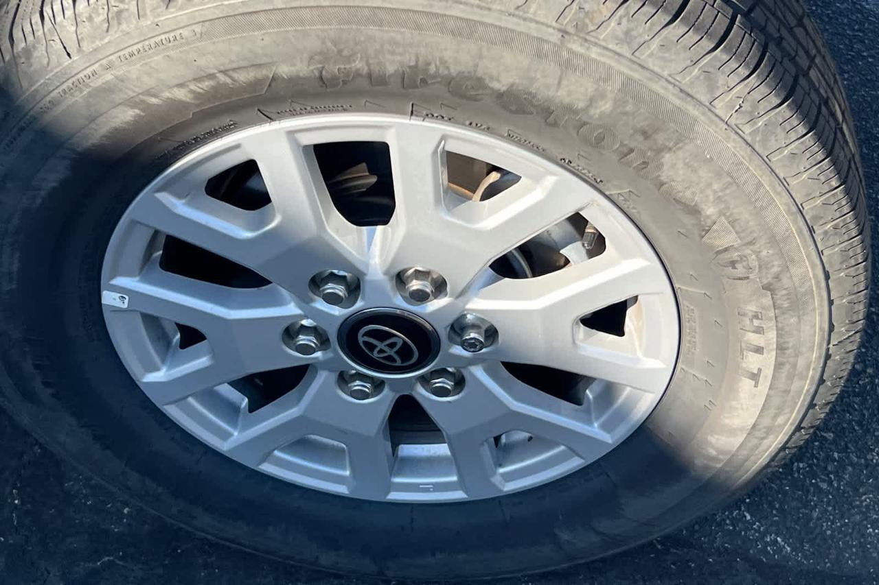 2025 Toyota Tacoma SR5 Roseville CA