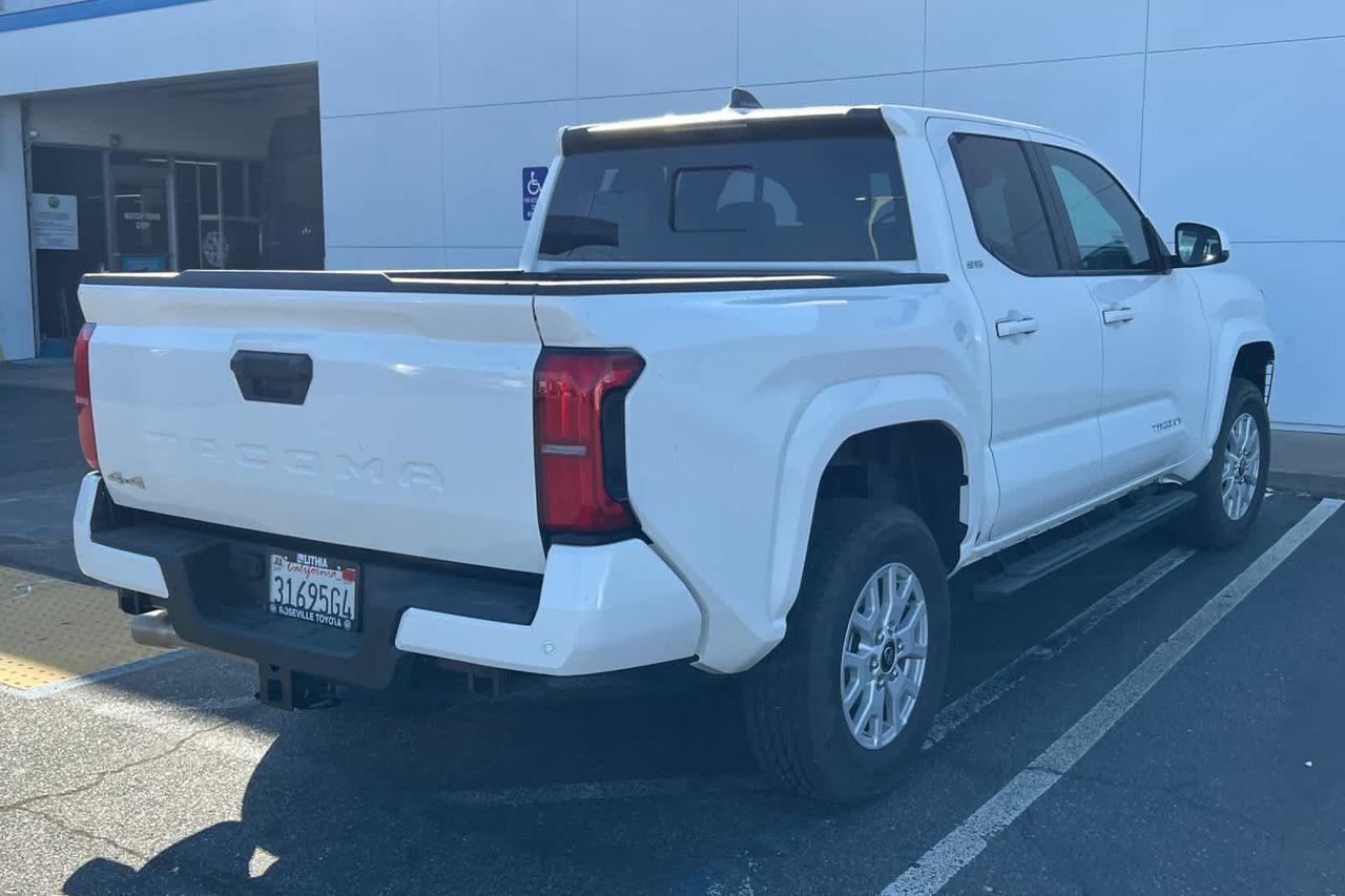 2025 Toyota Tacoma SR5 Roseville CA