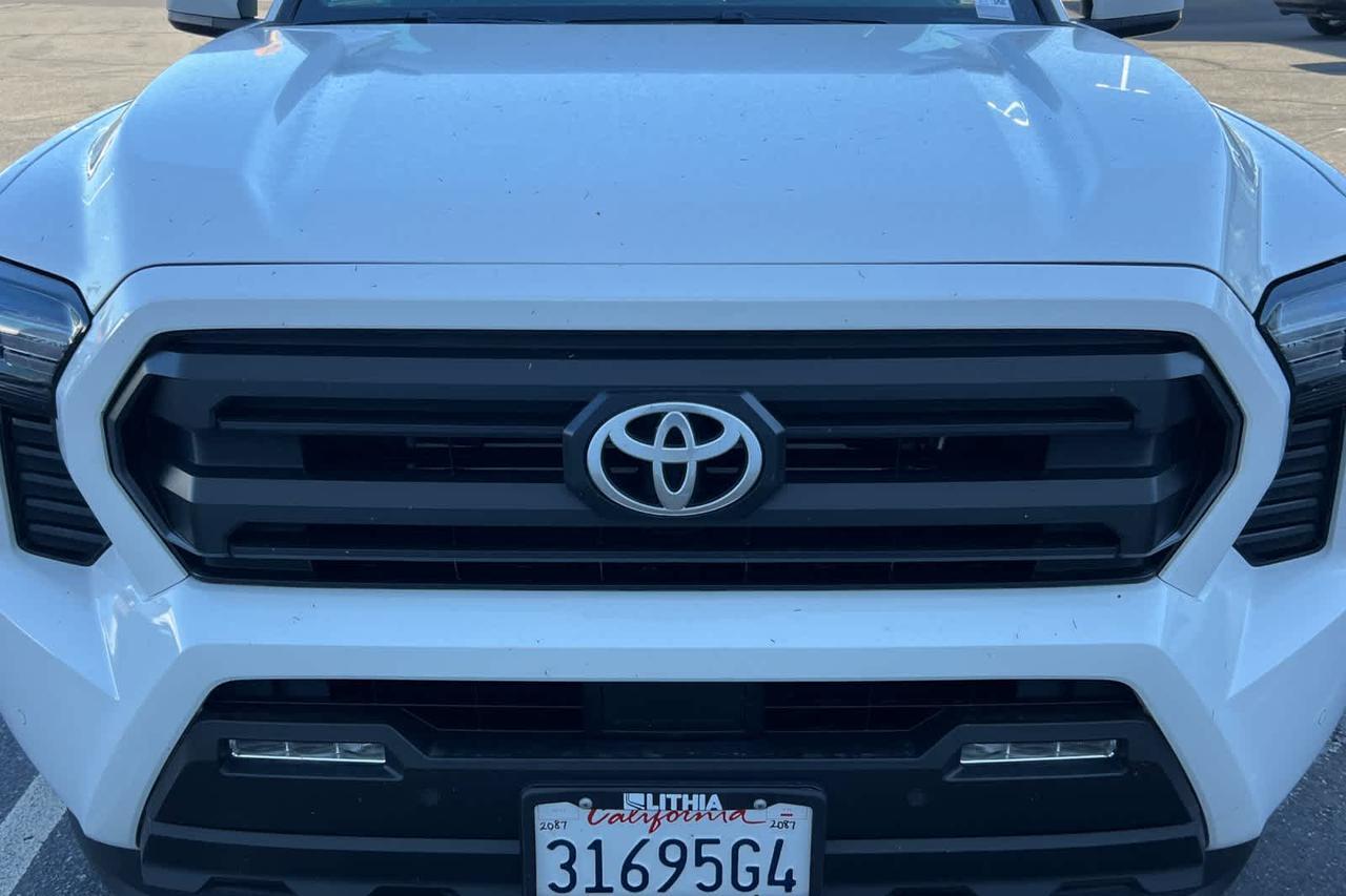 2025 Toyota Tacoma SR5 Roseville CA