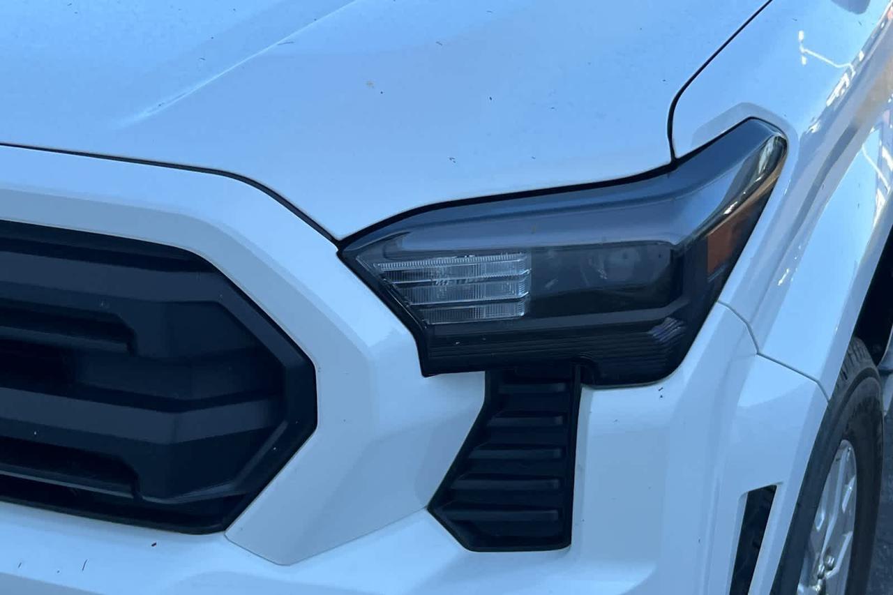 2025 Toyota Tacoma SR5 Roseville CA