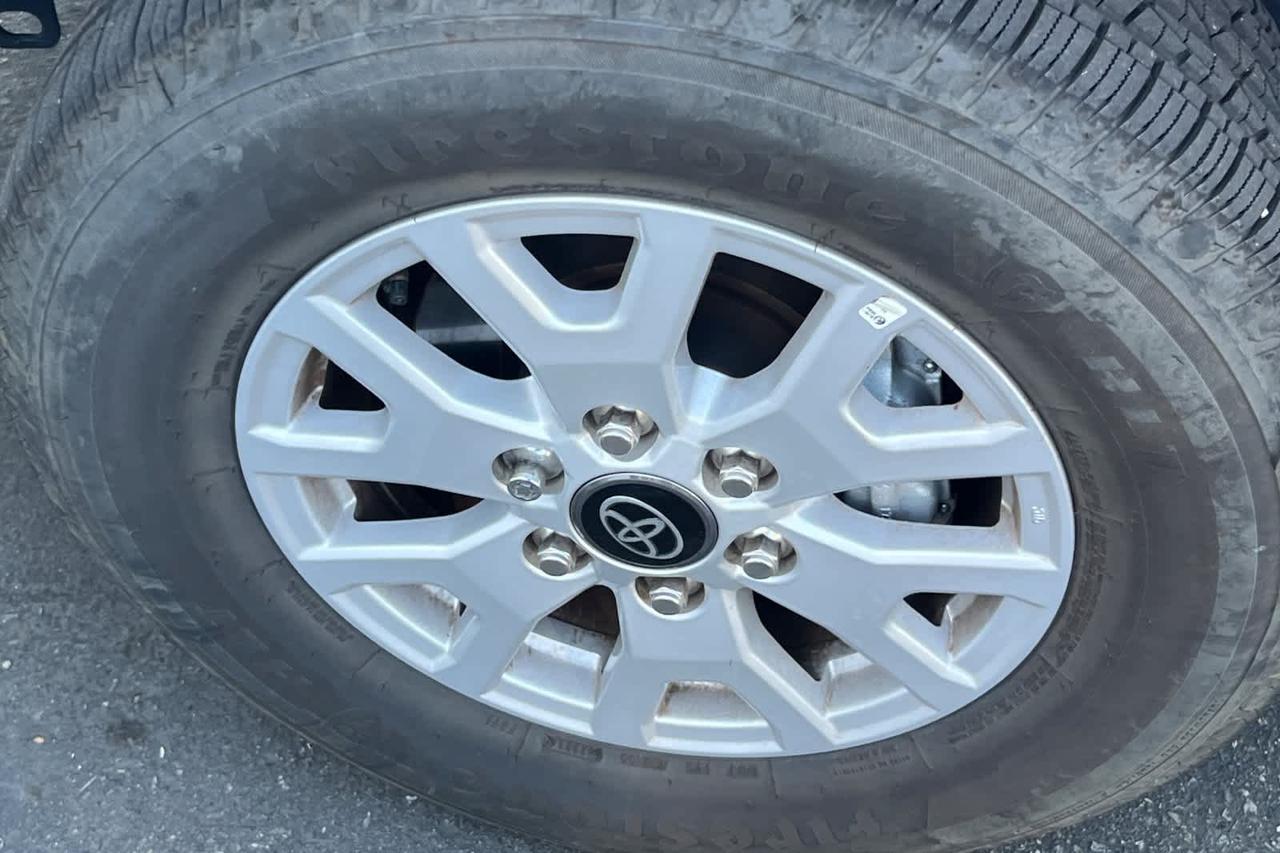 2025 Toyota Tacoma SR5 Roseville CA