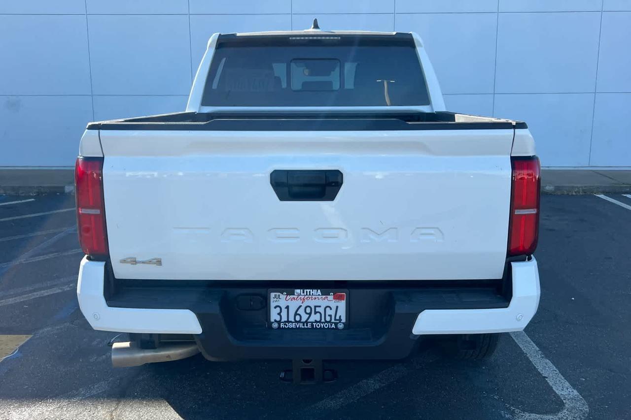 2025 Toyota Tacoma SR5 Roseville CA