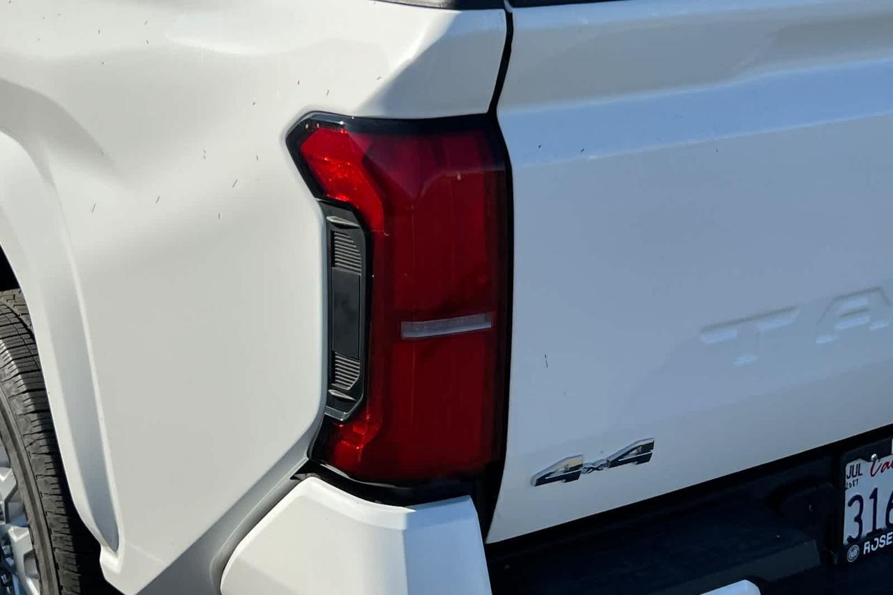 2025 Toyota Tacoma SR5 Roseville CA