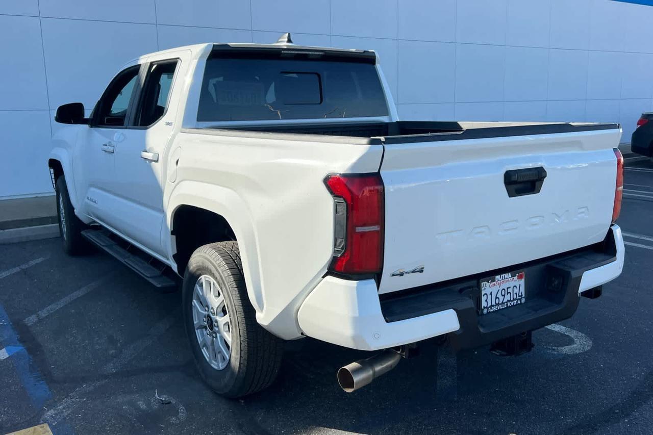 2025 Toyota Tacoma SR5 Roseville CA