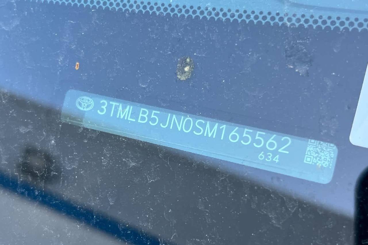 2025 Toyota Tacoma SR5 Roseville CA