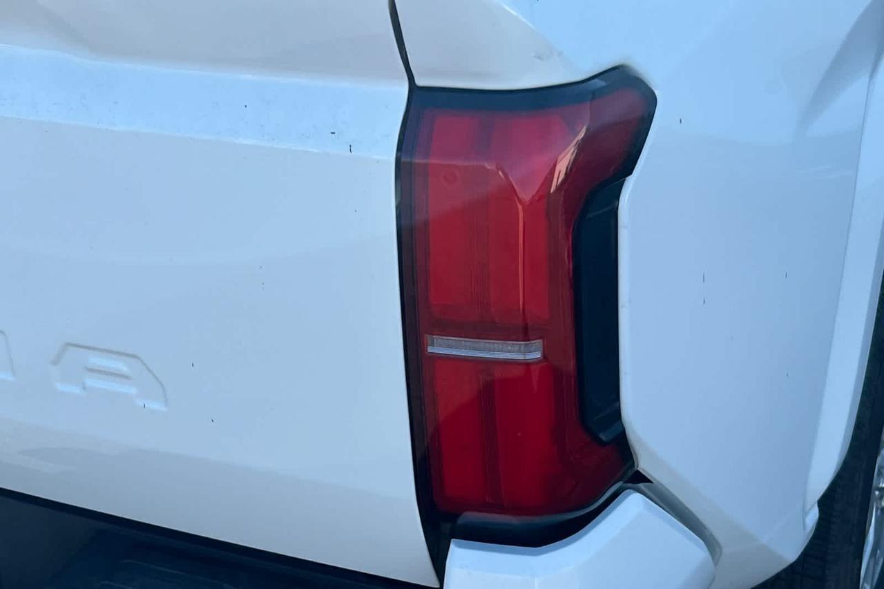 2025 Toyota Tacoma SR5 Roseville CA