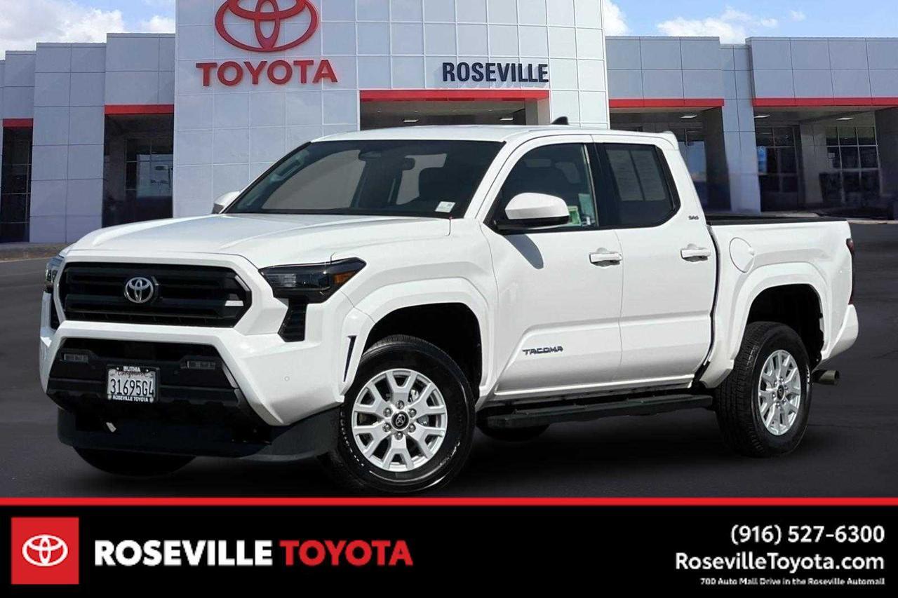 2025 Toyota Tacoma SR5