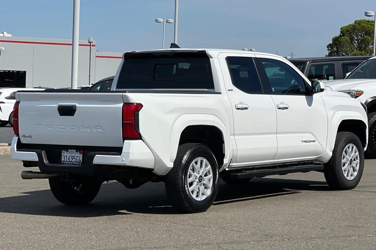 2025 Toyota Tacoma SR5