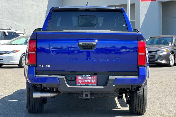 2025 Toyota Tacoma SR5 Roseville CA