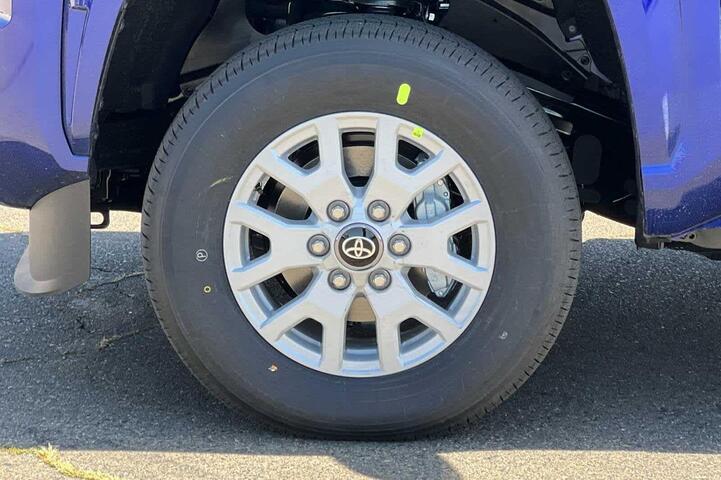 2025 Toyota Tacoma SR5 Roseville CA