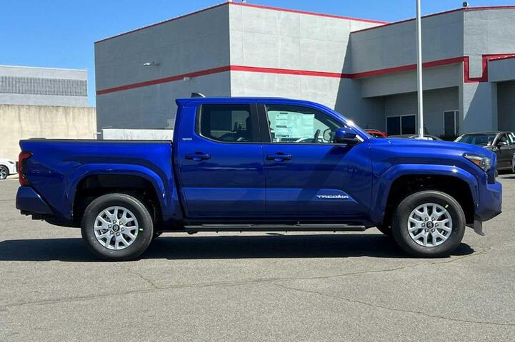 2025 Toyota Tacoma SR5 Roseville CA