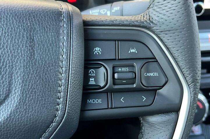 2025 Toyota Tacoma SR5 Roseville CA