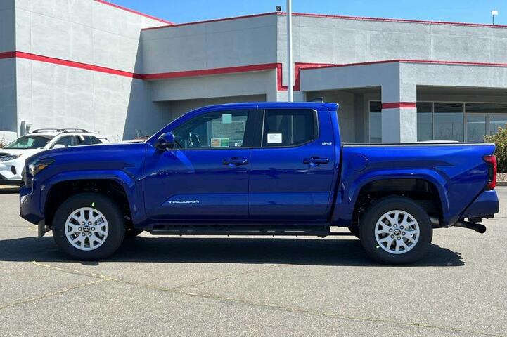 2025 Toyota Tacoma SR5 Roseville CA