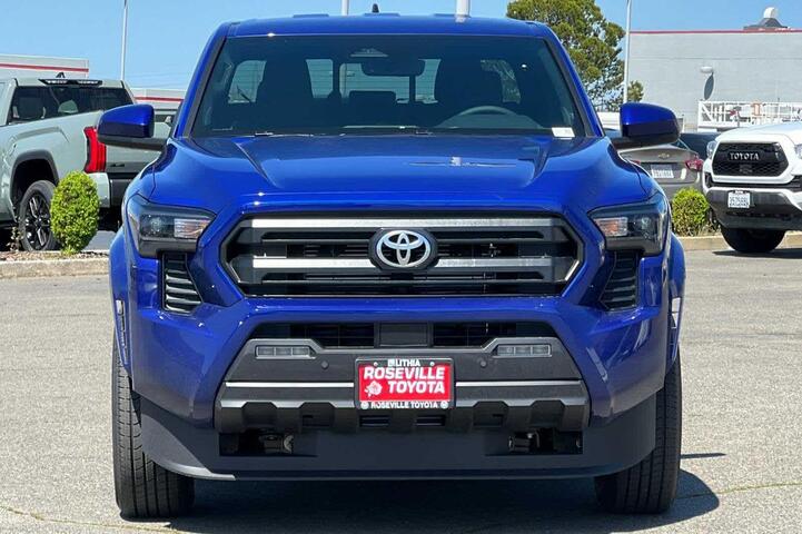 2025 Toyota Tacoma SR5 Roseville CA