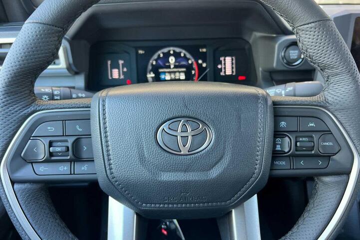 2025 Toyota Tacoma SR5 Roseville CA