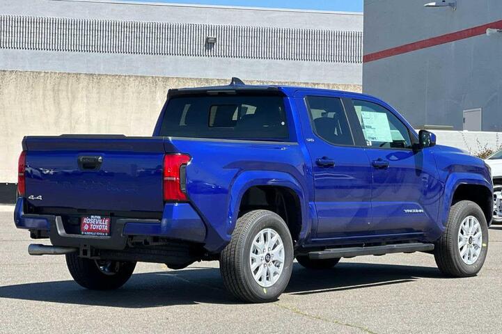 2025 Toyota Tacoma SR5 Roseville CA