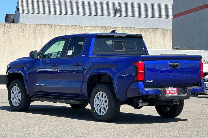 2025 Toyota Tacoma SR5 Roseville CA
