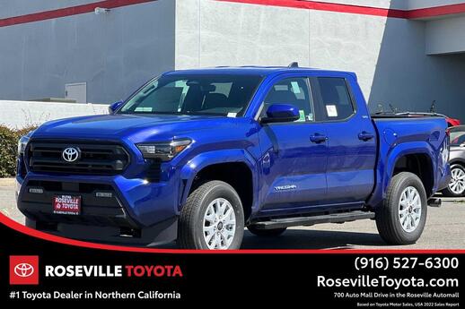 2025 Toyota Tacoma SR5 Roseville CA