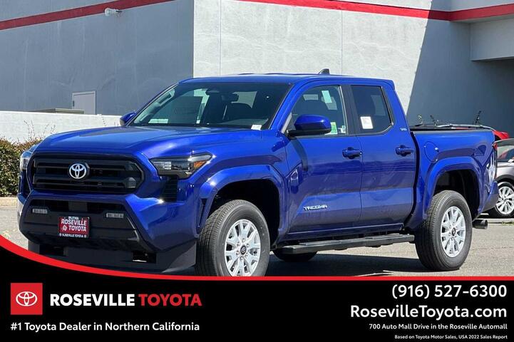2025 Toyota Tacoma SR5 Roseville CA