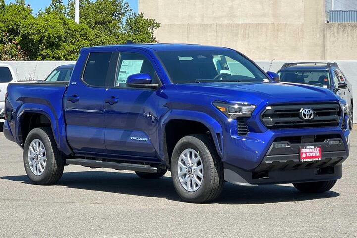 2025 Toyota Tacoma SR5 Roseville CA