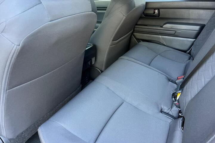2025 Toyota Tacoma SR5 Roseville CA