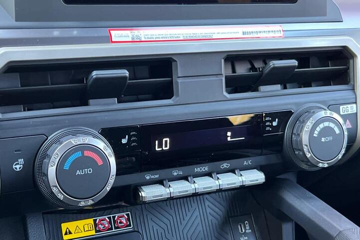 2025 Toyota Tacoma SR5 Roseville CA