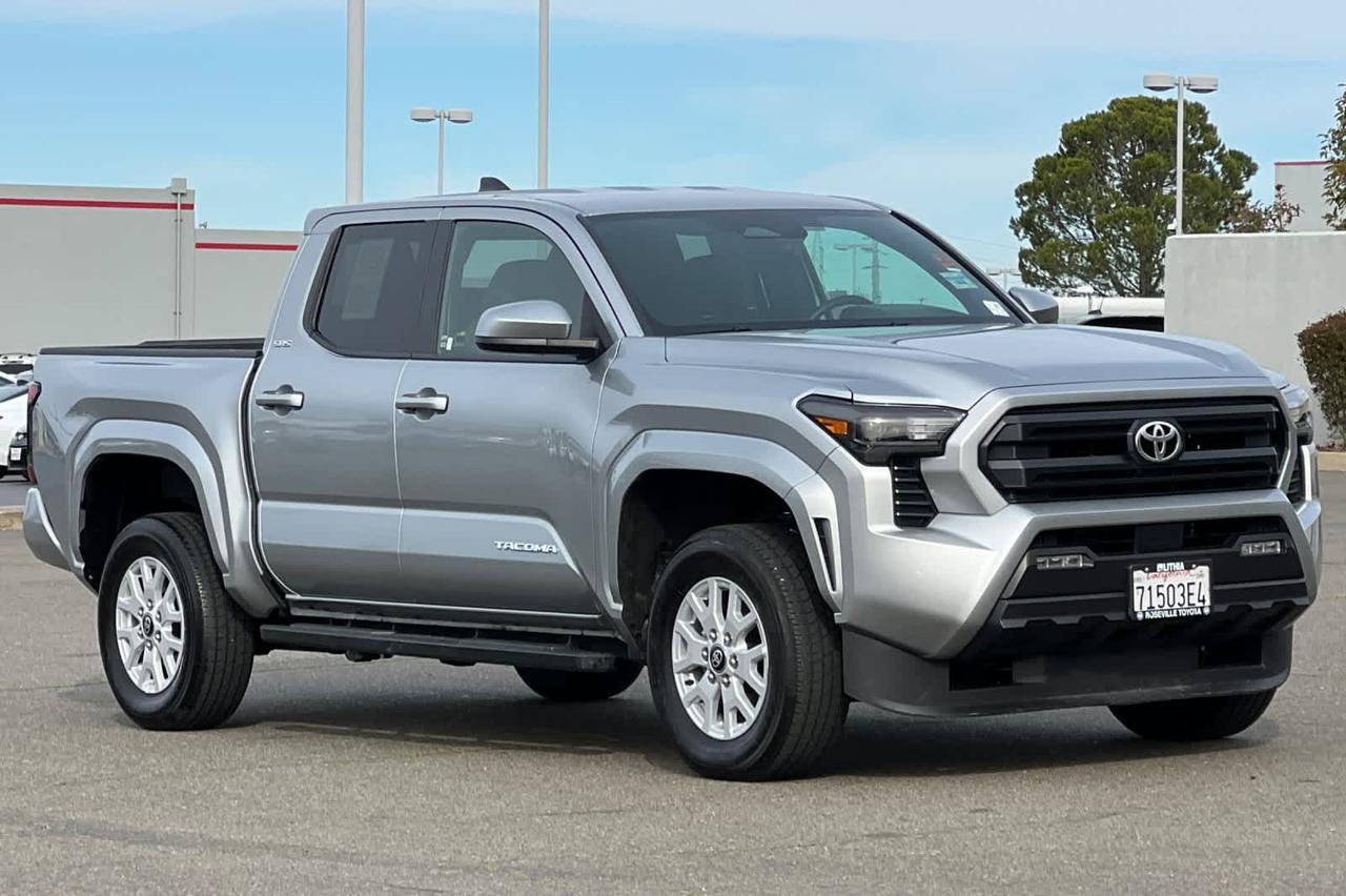 2025 Toyota Tacoma SR5 Roseville CA