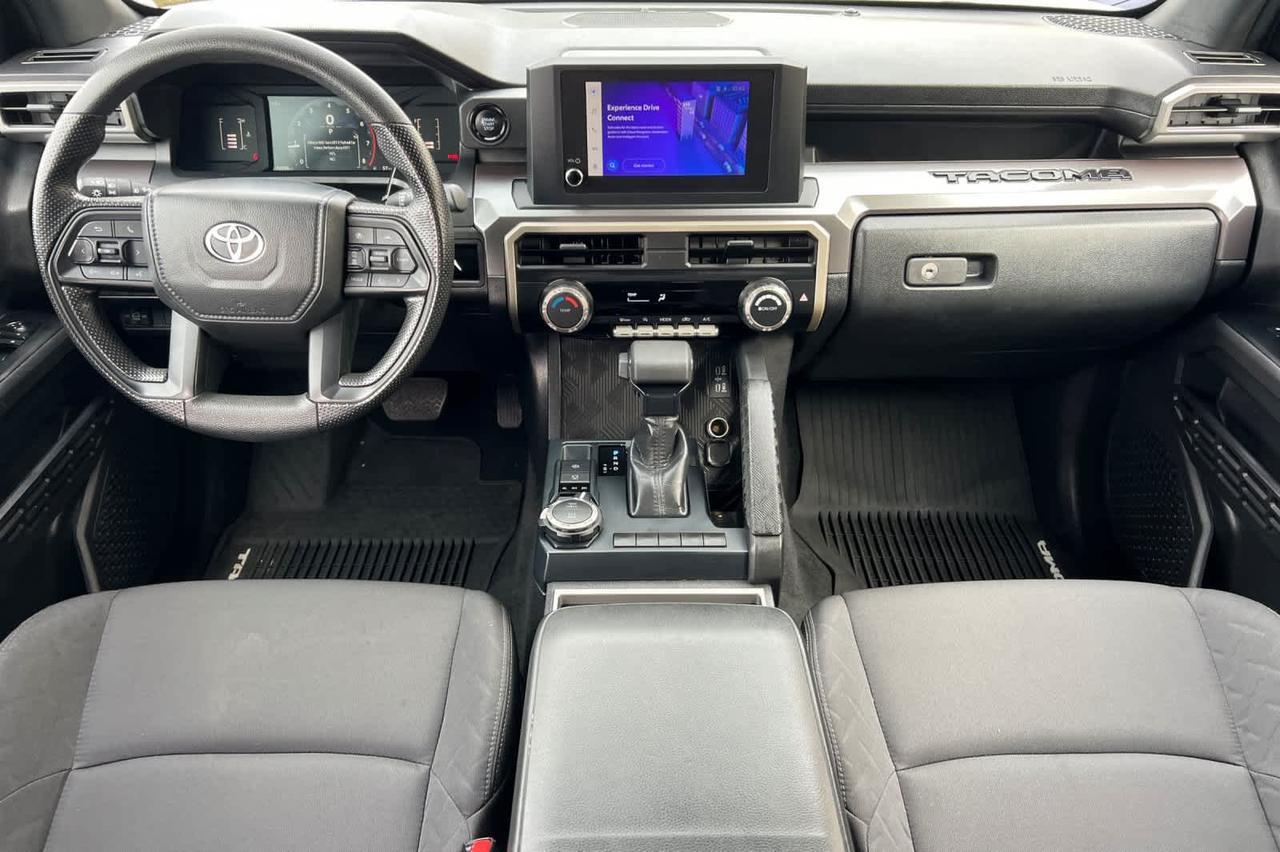 2025 Toyota Tacoma SR5 Roseville CA