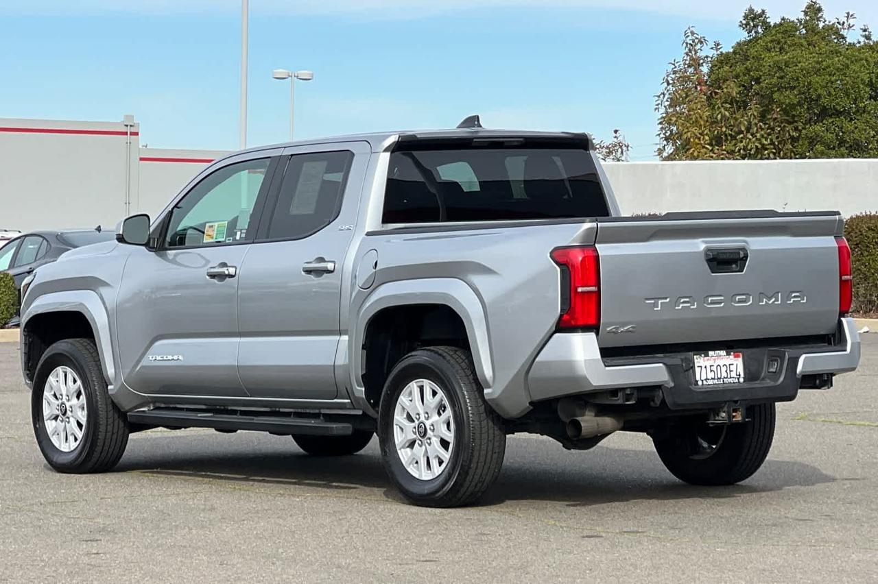 2025 Toyota Tacoma SR5 Roseville CA