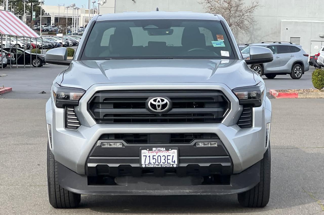 2025 Toyota Tacoma SR5 Roseville CA