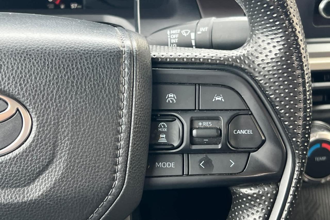 2025 Toyota Tacoma SR5 Roseville CA