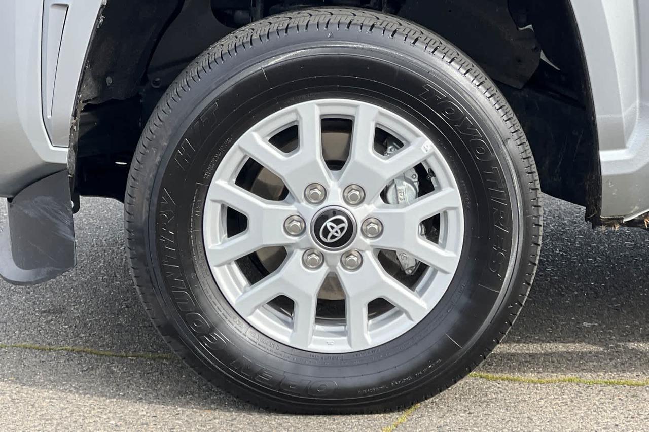 2025 Toyota Tacoma SR5 Roseville CA