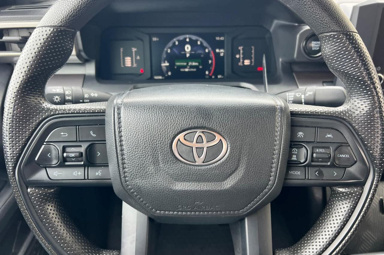 2025 Toyota Tacoma SR5 Roseville CA