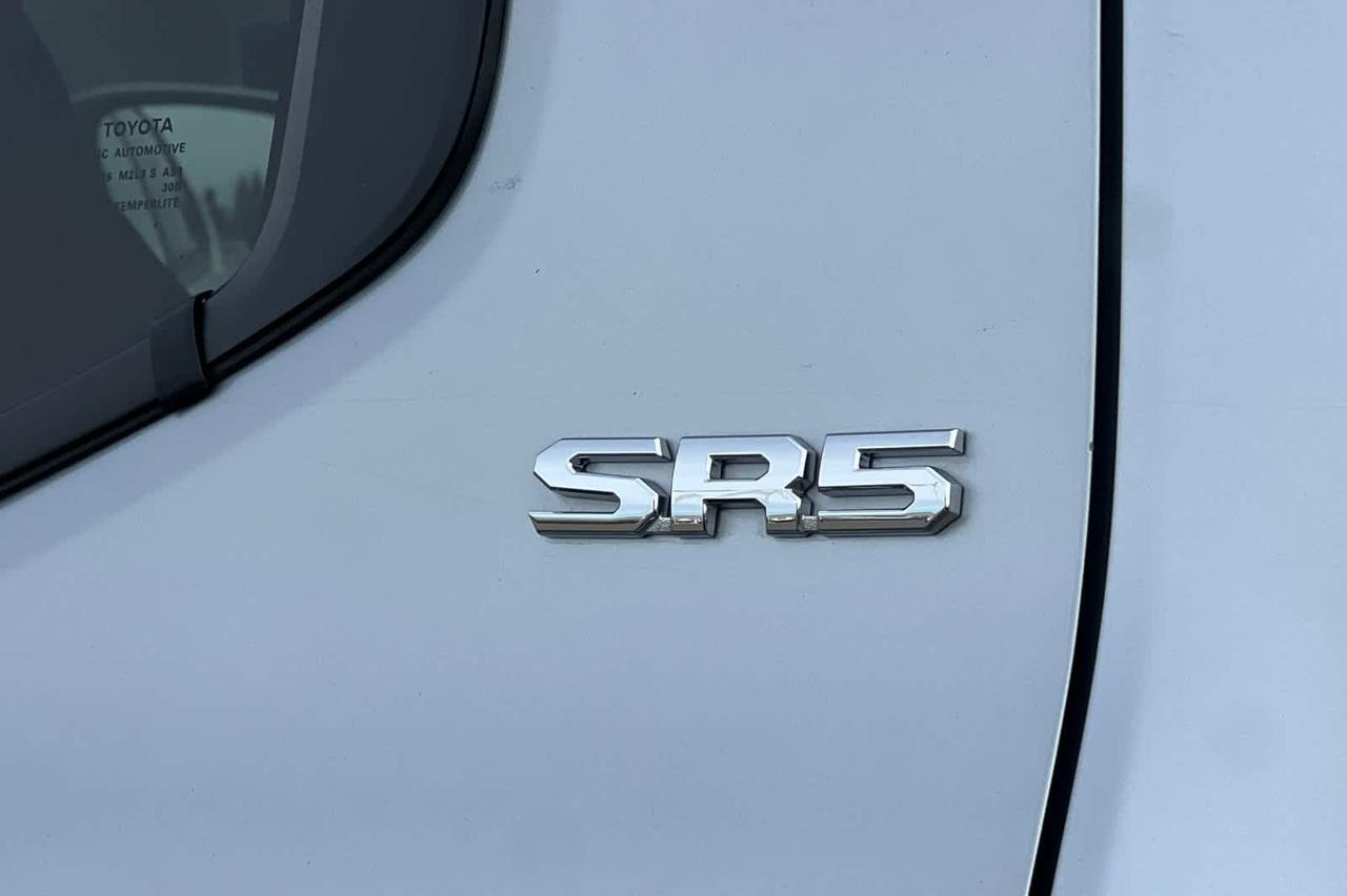 2025 Toyota Tacoma SR5 Roseville CA