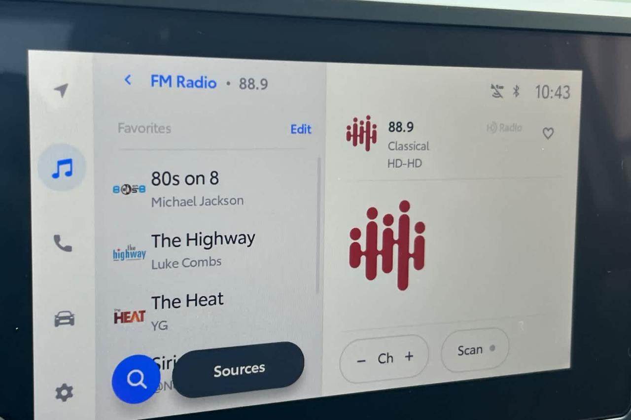 2025 Toyota Tacoma SR5 Roseville CA