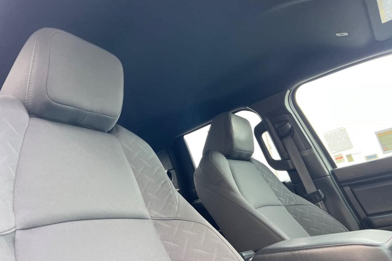 2025 Toyota Tacoma SR5 Roseville CA