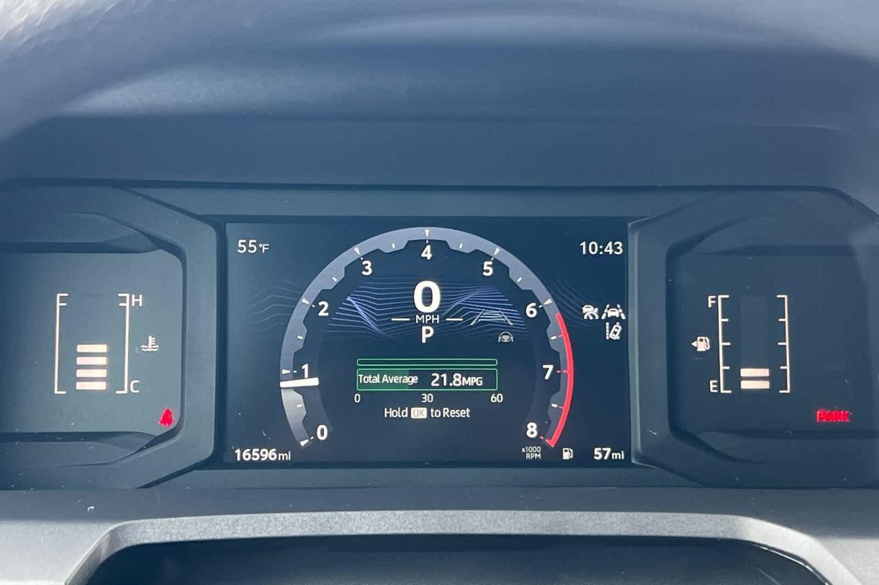 2025 Toyota Tacoma SR5 Roseville CA