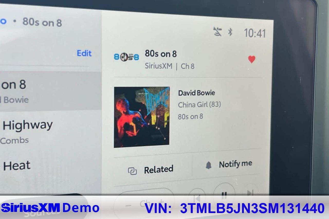 2025 Toyota Tacoma SR5 Roseville CA