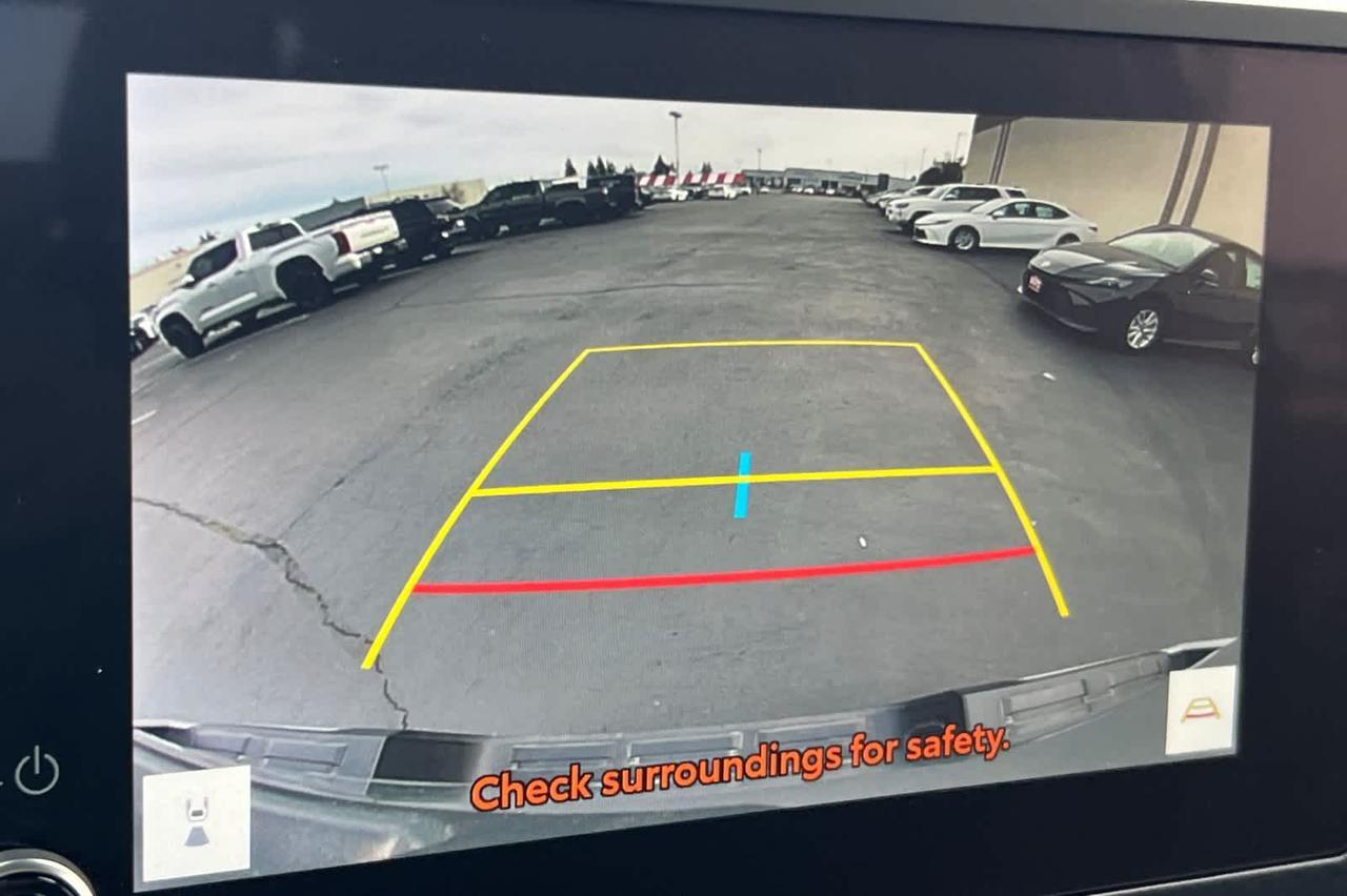 2025 Toyota Tacoma SR5 Roseville CA